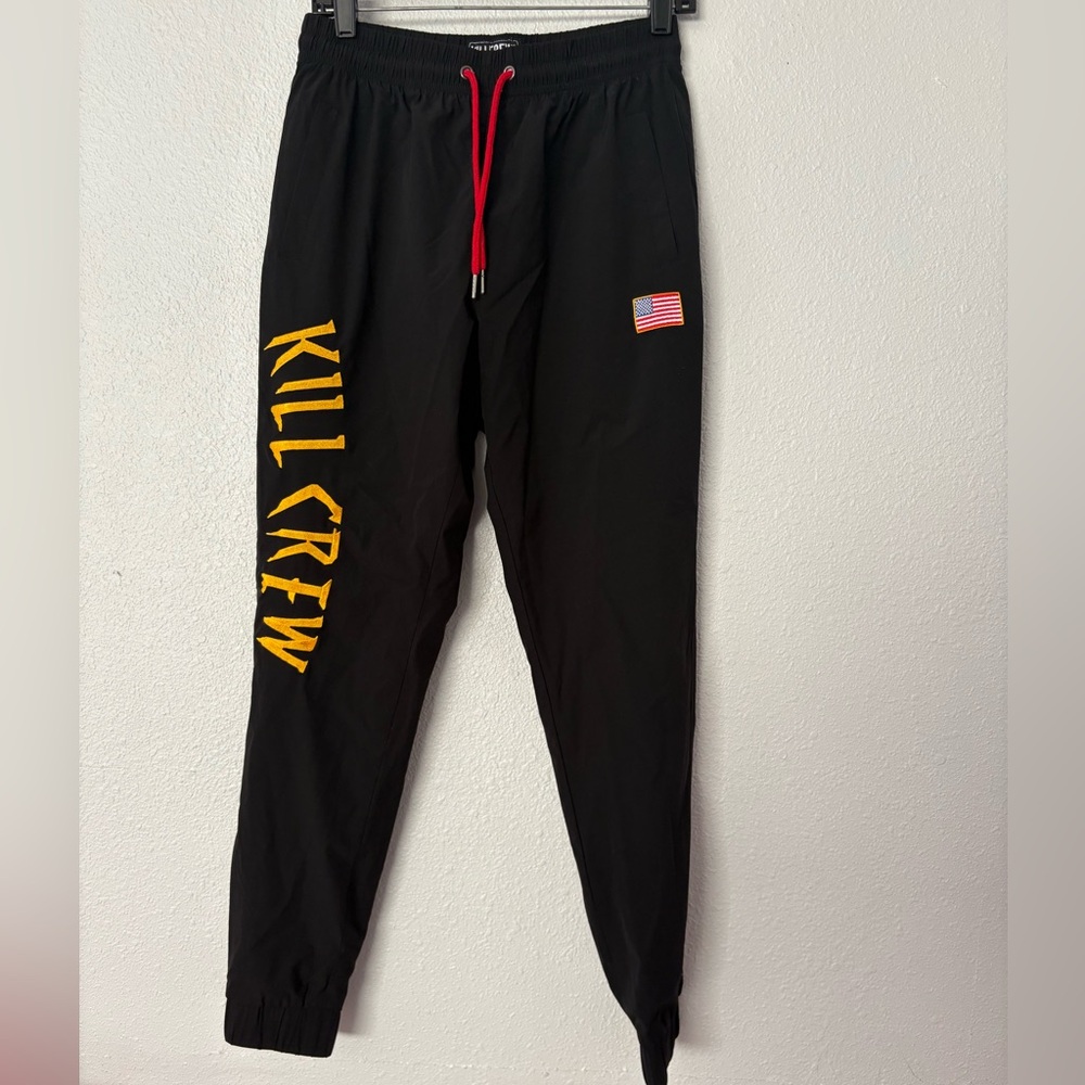 Kill Crew Nylon Tech Pants